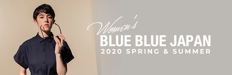BLUE BLUE JAPAN ALL ITEMS-women's-
